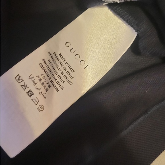 Gucci Polo Mens - Picture 3 of 3